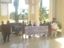 Gambar KAMMI dan LDK Al Jami Galang Dana Untuk Rohingya